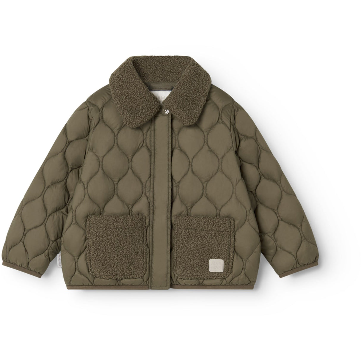 MarMar Light Puffer Crocodile Orleans Jacket