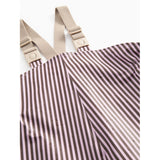 MarMar Rainwear Pink Brown Stripes Oddy Set