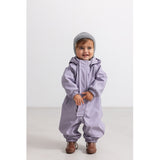 MarMar Rainwear Fleece Dried Lavender Orion Suit