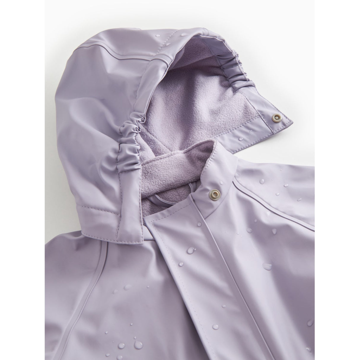 MarMar Rainwear Fleece Dried Lavender Orion Suit