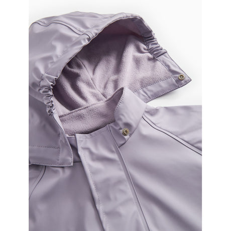 MarMar Rainwear Fleece Dried Lavender Obo Set