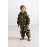 MarMar Rainwear Fleece Crocodile Obo Set