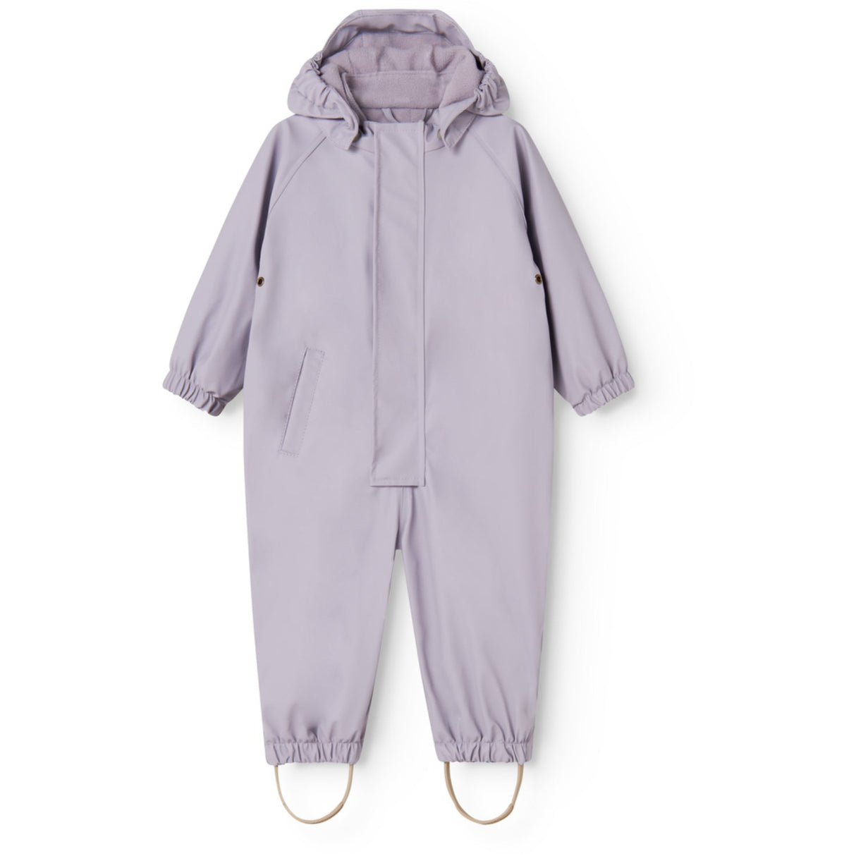 MarMar Rainwear Fleece Dried Lavender Orion Suit