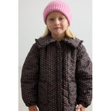 MarMar Thermo Flower Stripe Oivira Jacket