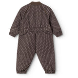 MarMar Thermo Flower Stripe Ozai Suit