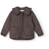 MarMar Thermo Flower Stripe Oivira Jacket