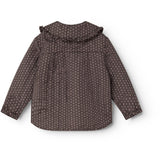 MarMar Thermo Flower Stripe Oivira Jacket