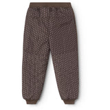 MarMar Thermo Flower Stripe Odin Pants