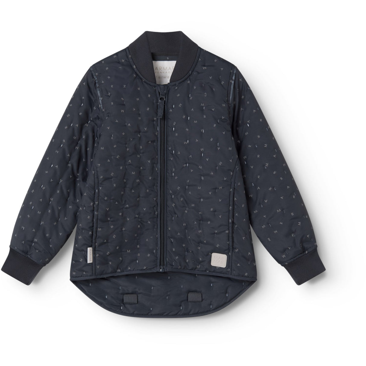 MarMar Thermo Darkest Blue Reflex Orry Jacket