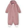 MarMar Tech Outerwear Solid Autumn Russet Oriel Suit