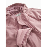 MarMar Tech Outerwear Solid Autumn Russet Oriel Suit