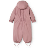 MarMar Tech Outerwear Solid Autumn Russet Oriel Suit