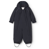 MarMar Tech Outerwear Solid Darkness Oriel Suit