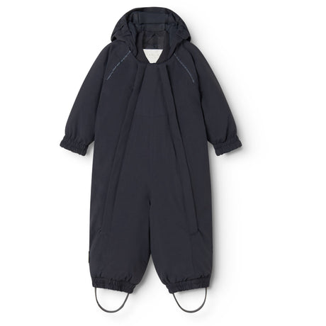 MarMar Tech Outerwear Solid Darkness Oriel Suit