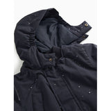 MarMar Tech Outerwear Solid Darkness Omas Jacket