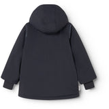MarMar Tech Outerwear Solid Darkness Omas Jacket