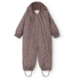 MarMar Tech Outerwear Print Japanese Flower Oriel Suit