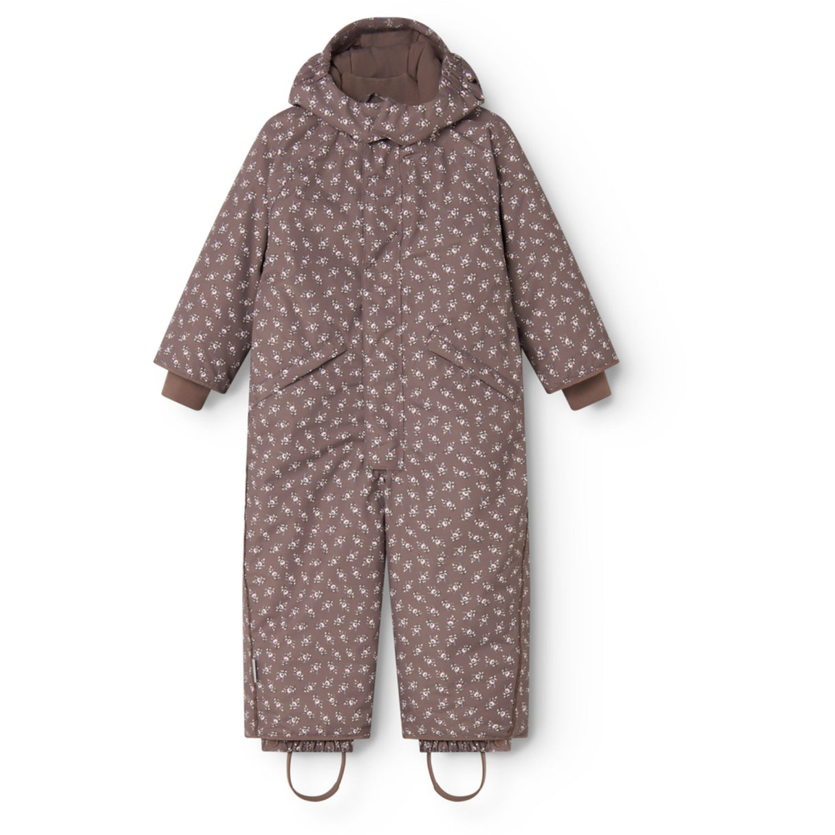 MarMar Tech Outerwear Print Japanese Flower Ollie Suit