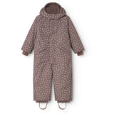 MarMar Tech Outerwear Print Japanese Flower Ollie Suit
