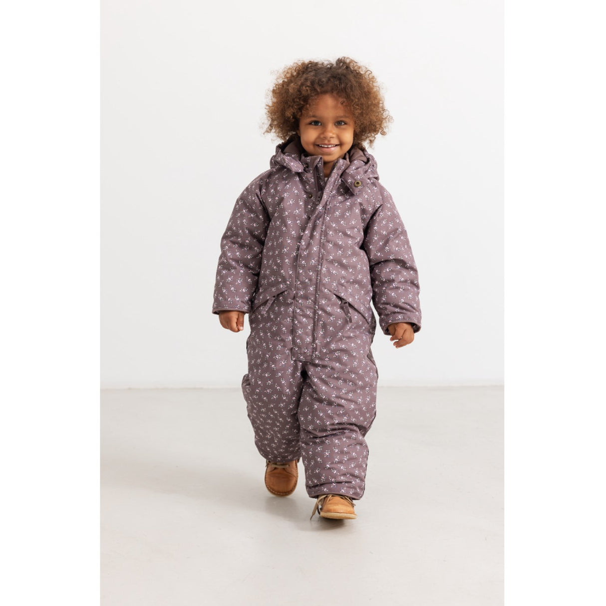 MarMar Tech Outerwear Print Japanese Flower Oriel Suit