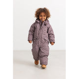 MarMar Tech Outerwear Print Japanese Flower Oriel Suit