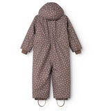 MarMar Tech Outerwear Print Japanese Flower Ollie Suit