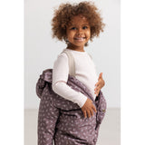 MarMar Tech Outerwear Print Japanese Flower Oriel Suit