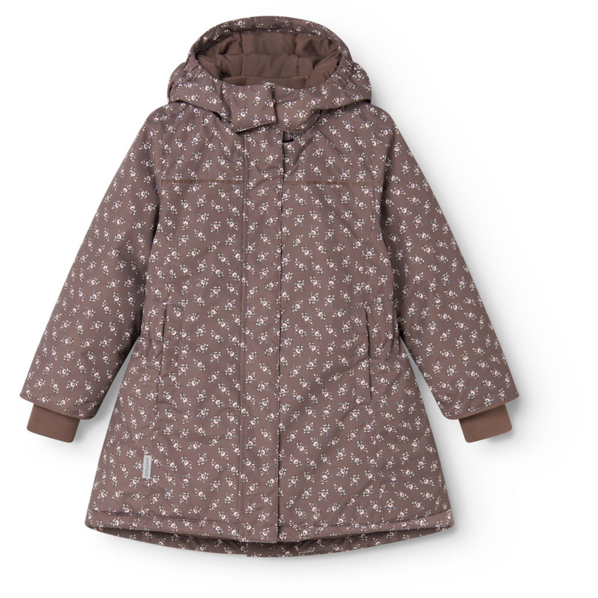 MarMar Tech Outerwear Print Japanese Flower Olga Jacket