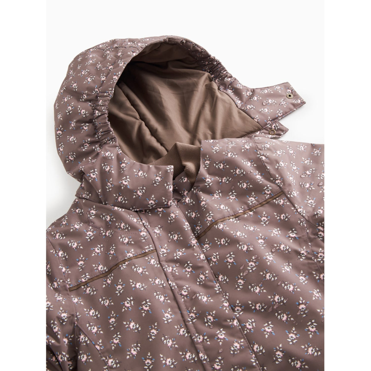 MarMar Tech Outerwear Print Japanese Flower Olga Jacket
