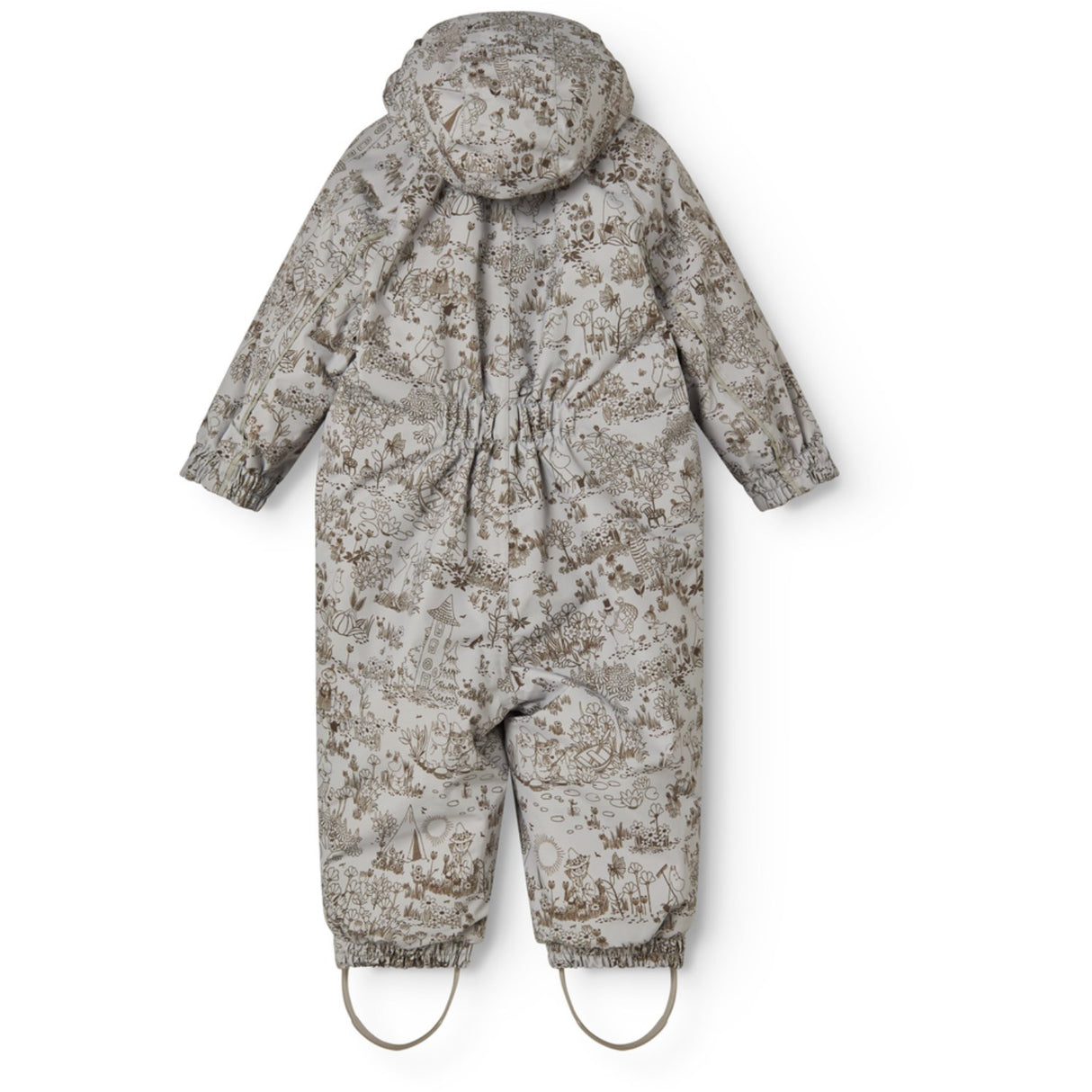 MarMar Tech. Outerwear Print Moominvalley Oriel Suit
