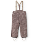 MarMar Tech Outerwear Print Japanese Flower Orla Pants