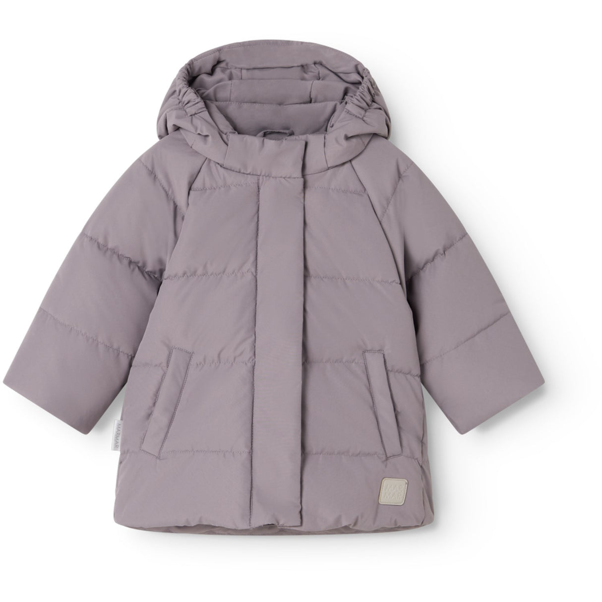 MarMar Tech. Puffer Plum Stem Omega B Jacket