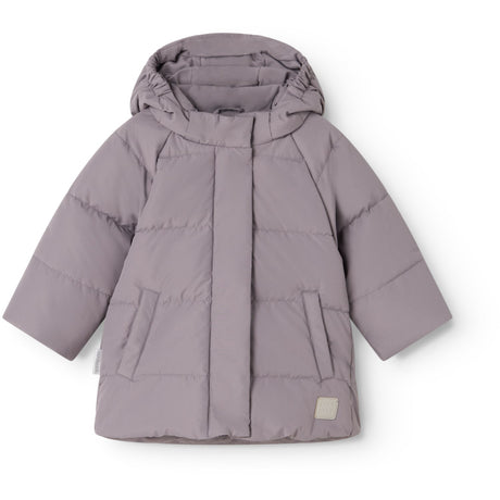 MarMar Tech. Puffer Plum Stem Omega B Jacket