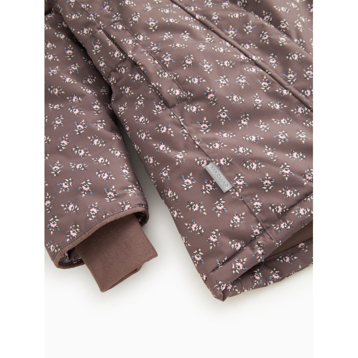 MarMar Tech Outerwear Print Japanese Flower Olga Jacket
