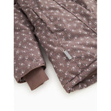 MarMar Tech Outerwear Print Japanese Flower Olga Jacket
