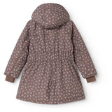 MarMar Tech Outerwear Print Japanese Flower Olga Jacket