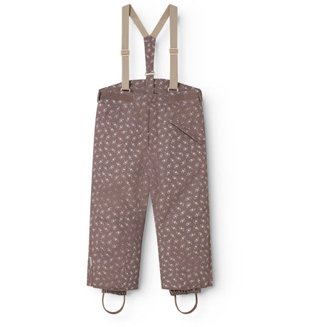MarMar Tech Outerwear Print Japanese Flower Orla Pants