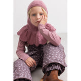 MarMar Tech Outerwear Print Japanese Flower Orla Pants