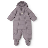 MarMar Tech. Puffer Plum Stem Oberto Suit