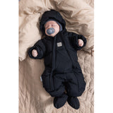 MarMar Tech. Puffer Black Oberto Suit