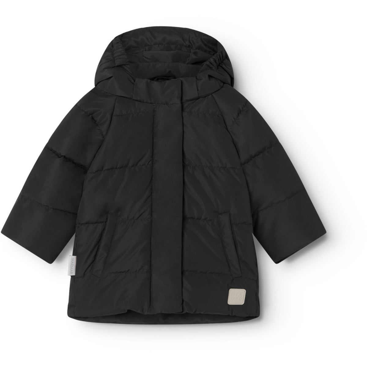 MarMar Tech. Puffer Black Omega B Jacket