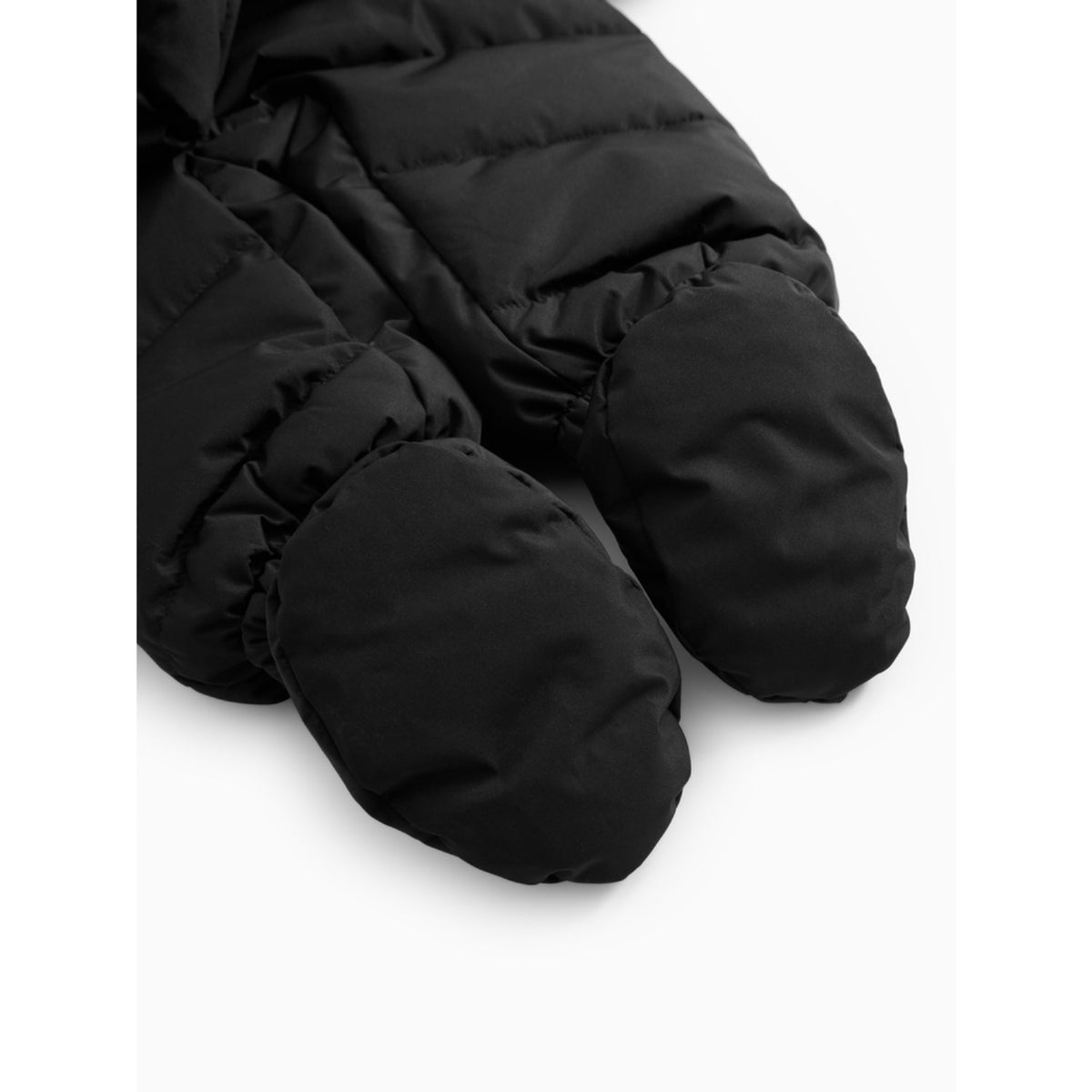 MarMar Tech. Puffer Black Oberto Suit