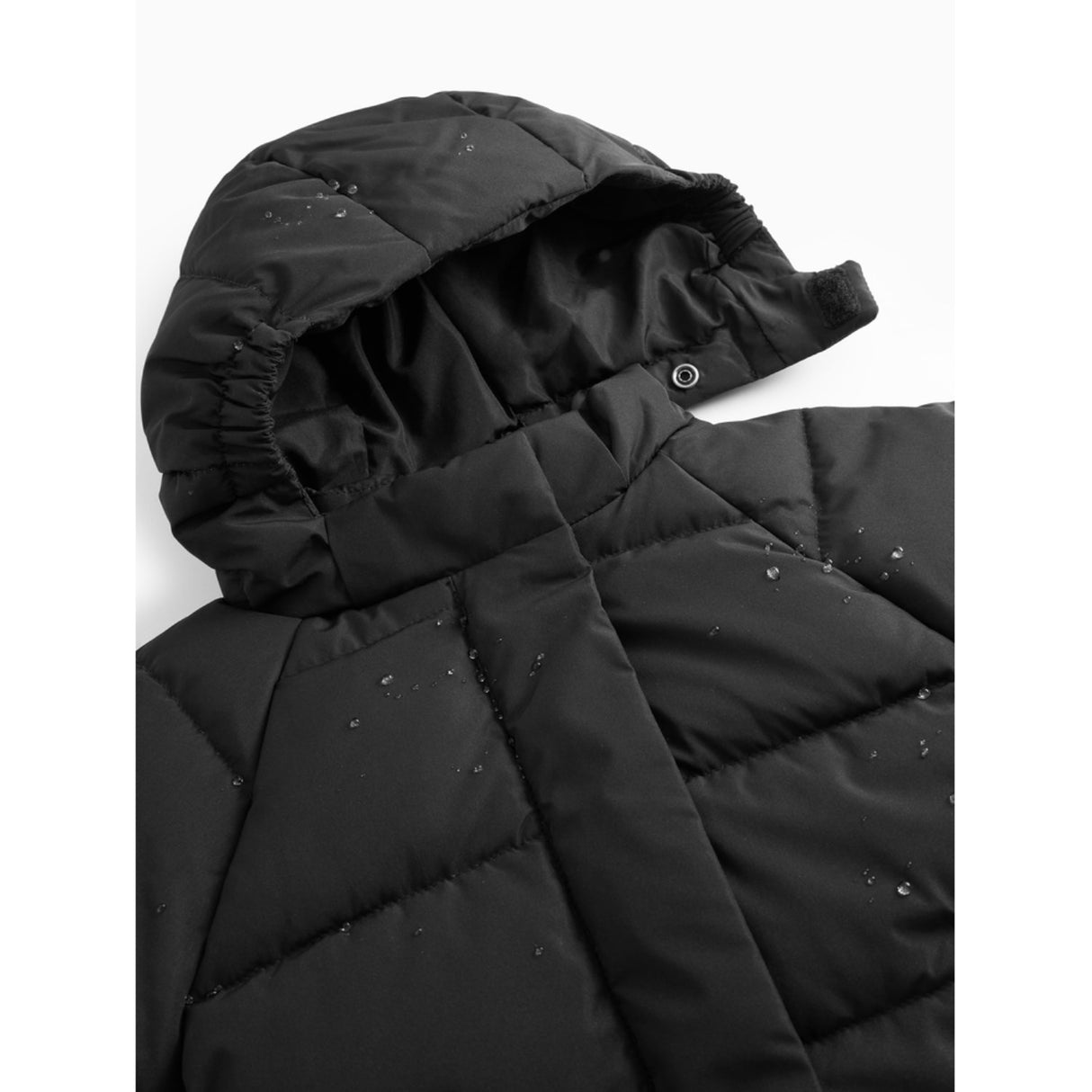 MarMar Tech. Puffer Black Omega B Jacket
