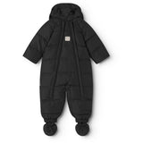 MarMar Tech. Puffer Black Oberto Suit