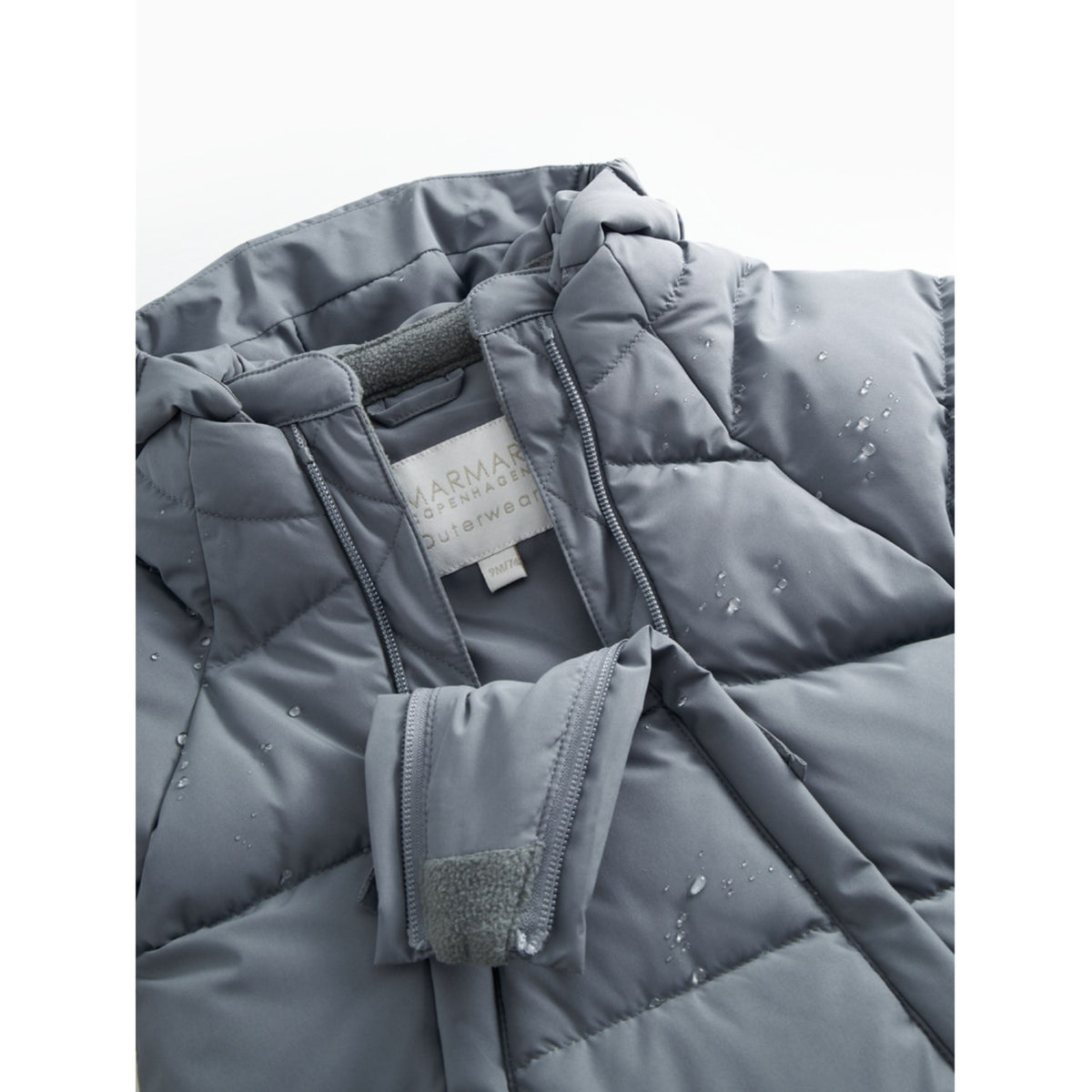 MarMar Tech. Puffer Rainstorm Oberto Suit