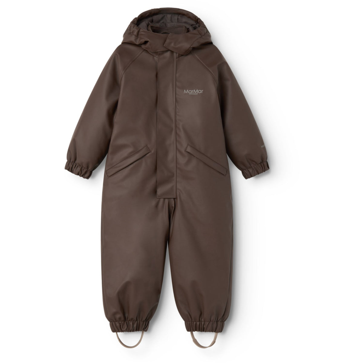 MarMar PU Suit Dark Roast Oslo Suit