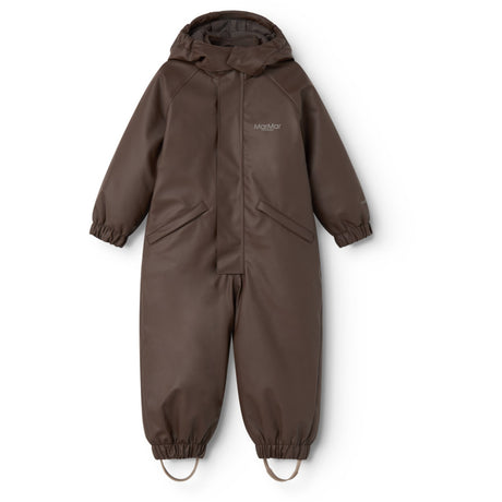 MarMar PU Suit Dark Roast Oslo Suit