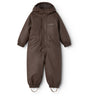 MarMar PU Suit Dark Roast Oslo Suit