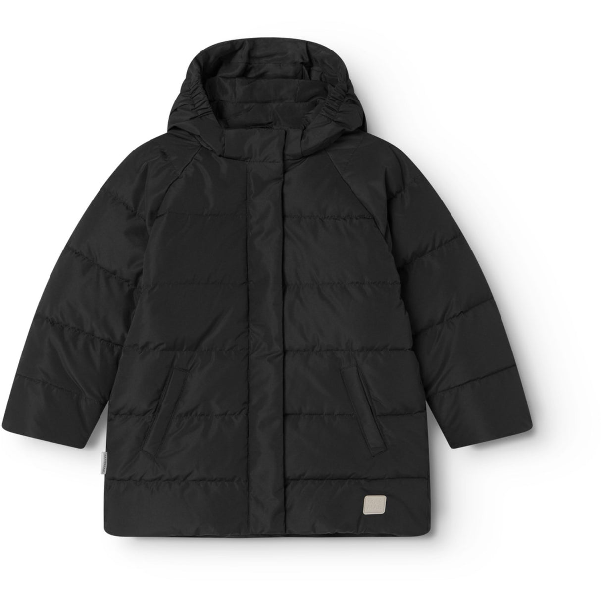 MarMar Tech. Puffer Black Omega Jacket