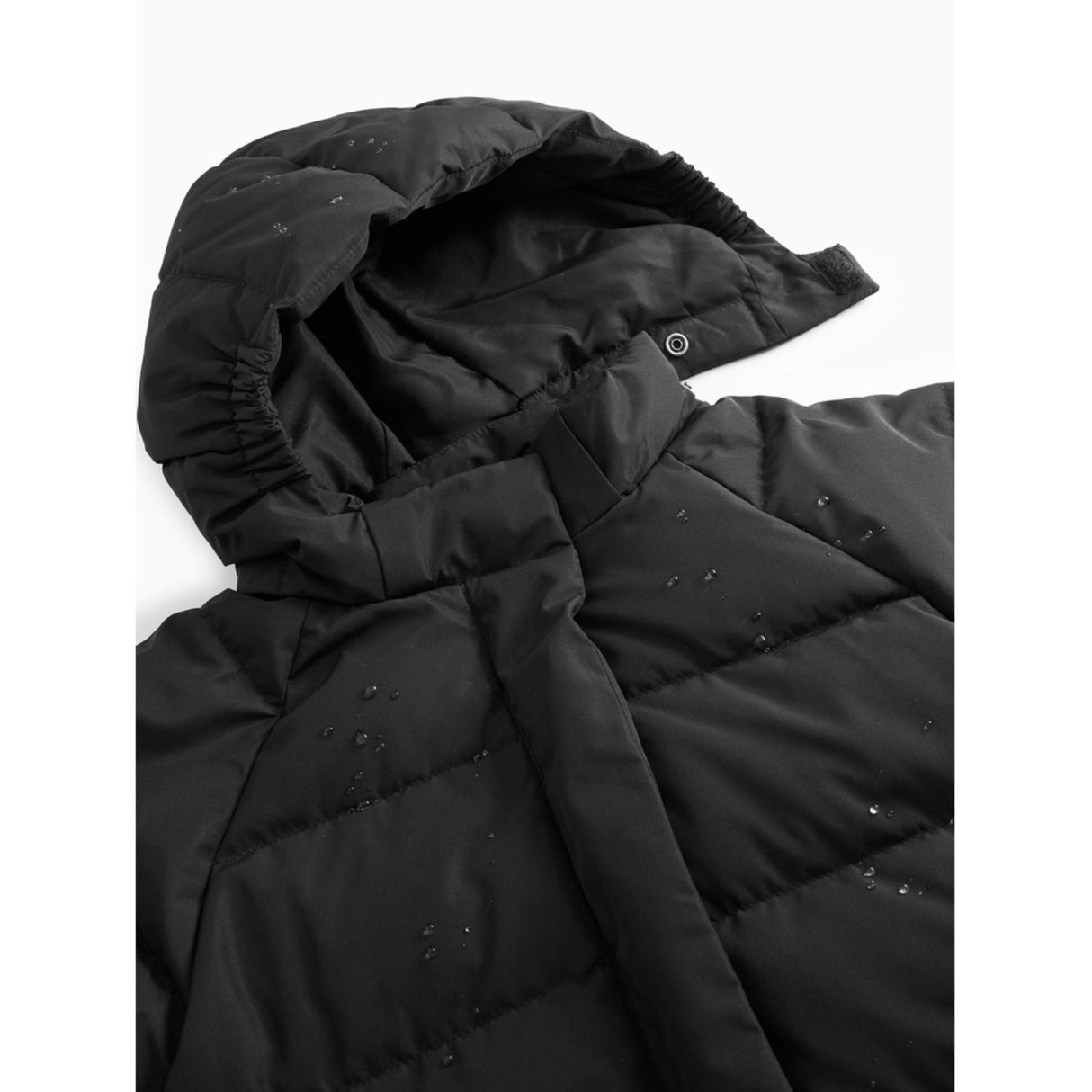 MarMar Tech. Puffer Black Omega Jacket
